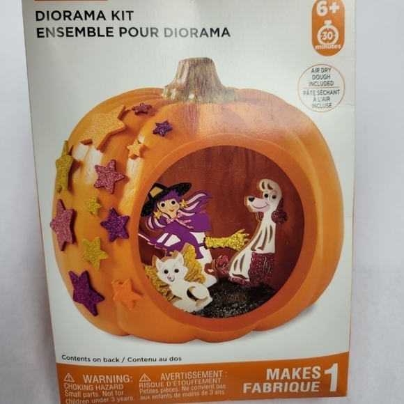 New Halloween Creatology Pumpkin Carving Craft Kit bundle - Picture 3 of 7